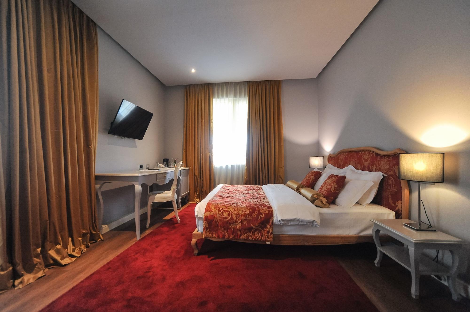 Classic Hotel Tirana Exterior foto